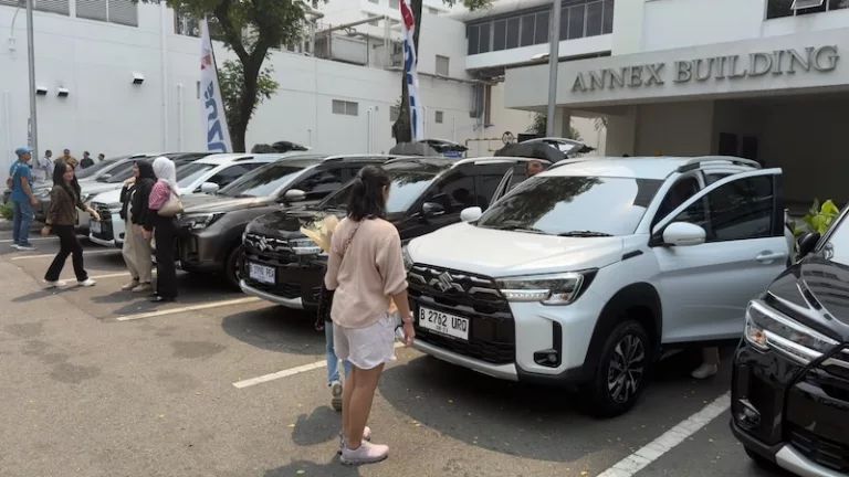 Pesanan Suzuki XL7 Tembus 1.300 Unit, Tipe New Alpha Paling Laris