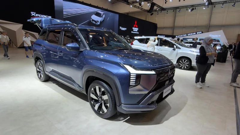 Program Penjualan Mitsubishi Motors GIIAS 2026