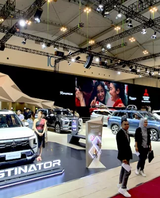 Cek Deretan Program Penjualan Mitsubishi Motors GIIAS 2026, Banyak Untungnya! Program Penjualan Mitsubishi Motors GIIAS 2026