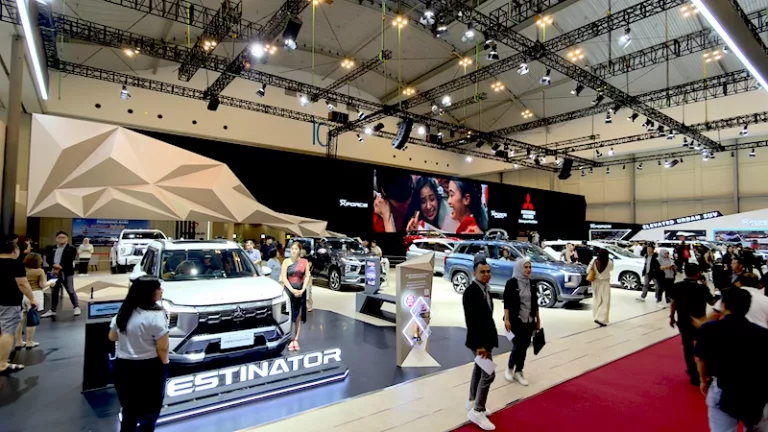 Cek Deretan Program Penjualan Mitsubishi Motors GIIAS 2026, Banyak Untungnya!