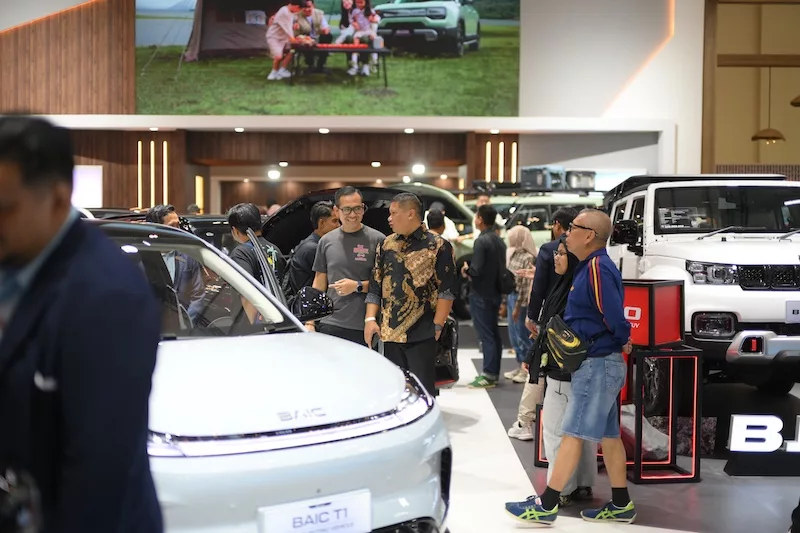 SPK BAIC GIIAS 2026
