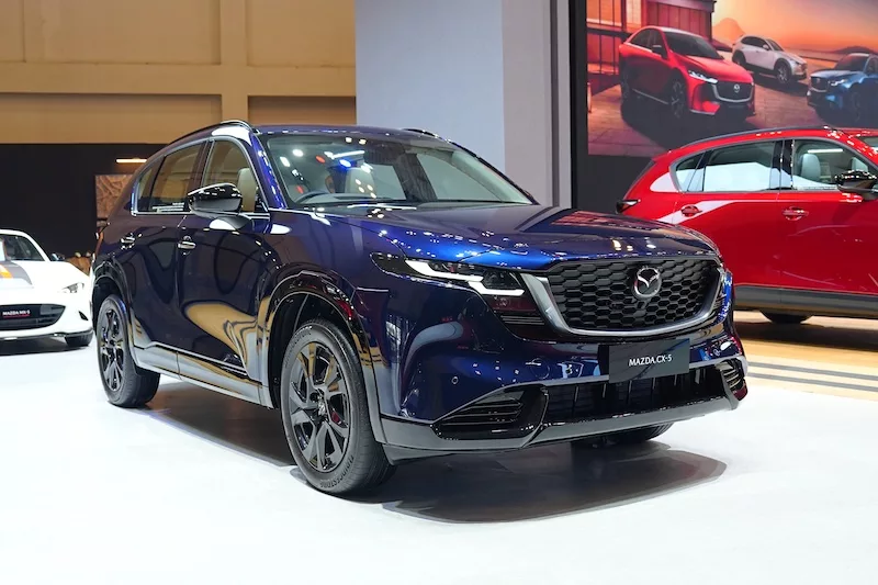 Strategi Mazda di Indonesia