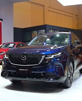 Bongkar Strategi Mazda Usai Punya Fasilitas Perakitan di Indonesia Strategi Mazda di Indonesia