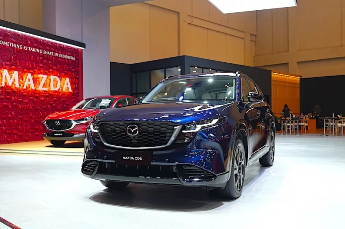 Strategi Mazda di Indonesia