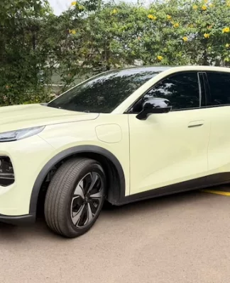 Changan Catat 1.120 SPK Selama GIIAS 2026, NEVO Q05 Sumbang 876 Unit Test Drive Changan NEVO Q05