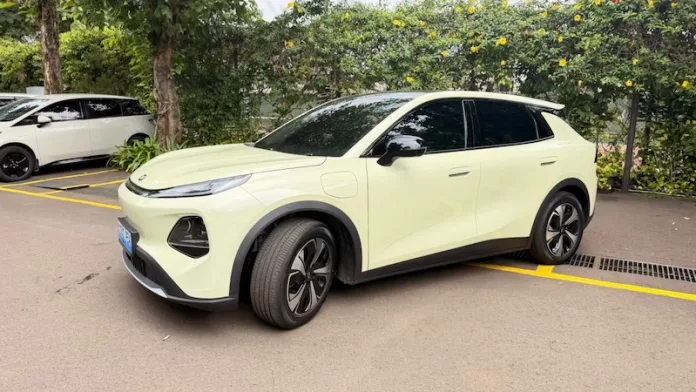 Changan Catat 1.120 SPK Selama GIIAS 2026, NEVO Q05 Sumbang 876 Unit Test Drive Changan NEVO Q05