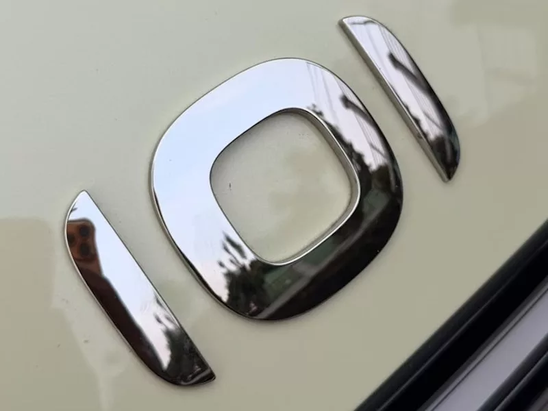 Test Drive Changan NEVO Q05