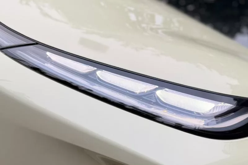 Test Drive Changan NEVO Q05