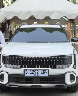 Mencoba Sensasi Nyaman Di Balik Kemudi KIA All New Seltos Test Drive KIA All New Seltos GIIAS 2026