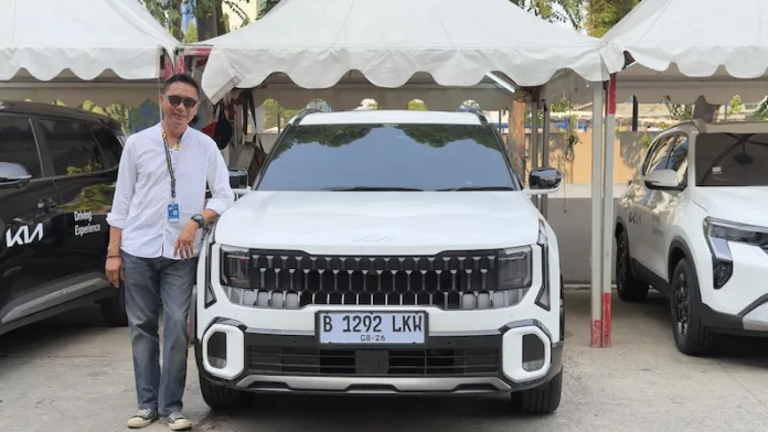 Test Drive KIA All New Seltos GIIAS 2026