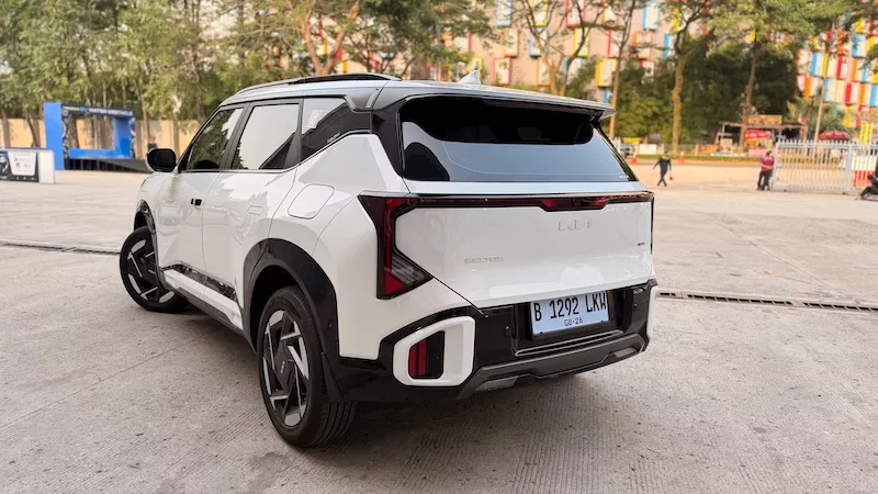 Test Drive KIA All New Seltos GIIAS 2026
