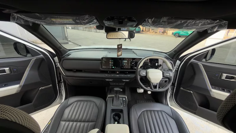 Test Drive KIA All New Seltos GIIAS 2026