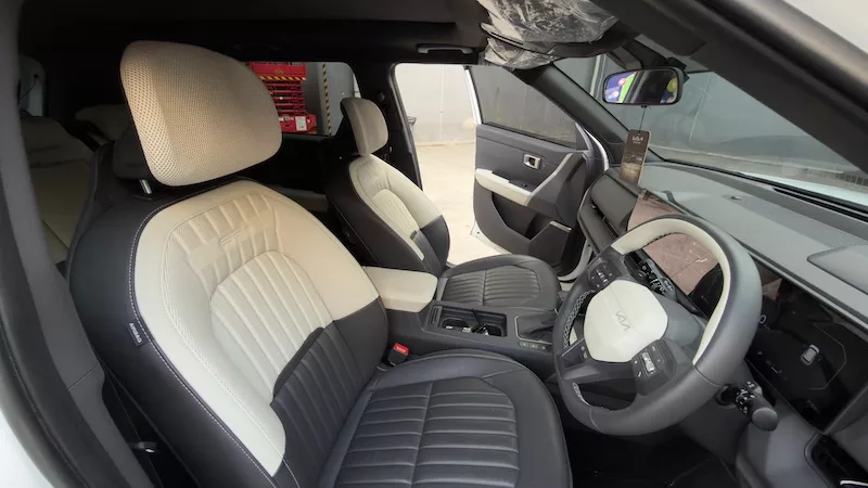 Test Drive KIA All New Seltos GIIAS 2026