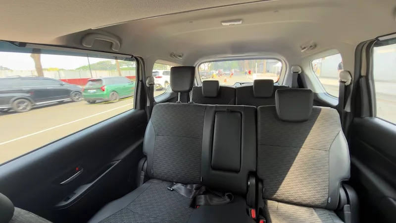 Test Drive Suzuki XL7 New Alpha GIIAS 2026