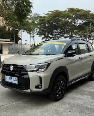 Sensasi Langsung Menjajal Suzuki XL7 New Alpha di GIIAS 2026, Benarkah Senyaman Itu? Test Drive Suzuki XL7 New Alpha GIIAS 2026