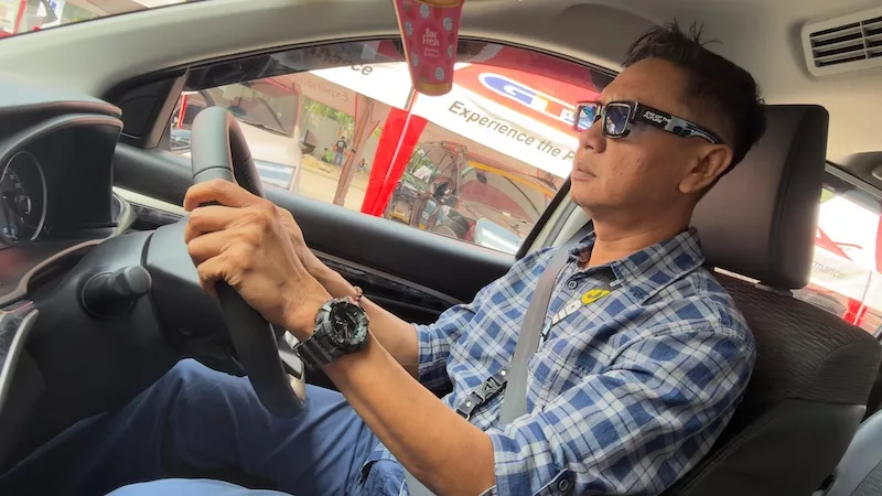 Test Drive Suzuki XL7 New Alpha GIIAS 2026
