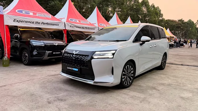 Cobain Langsung Mobil Baru Wuling di GIIAS 2026, Sebelum Putuskan Beli Model Paling Pas untuk Kebutuhan Test Drive Wuling GIIAS 2026