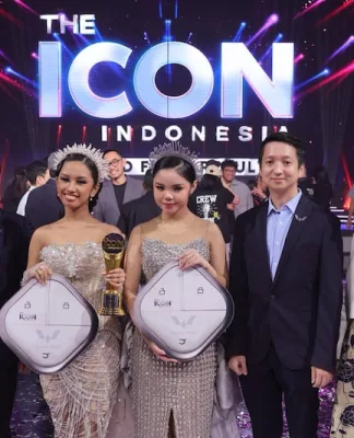 Wuling Aira ev Hadiah The Icon Indonesia