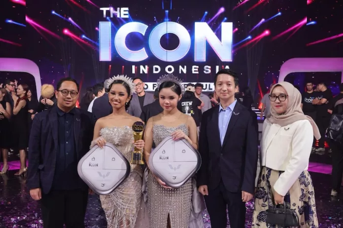 Wuling Aira ev Hadiah The Icon Indonesia