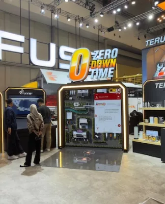 Rahasia Cuan Terus! Intip Inovasi Zero Down Time Mitsubishi FUSO Generasi Terbaru Zero Down Time Mitsubishi FUSO GIIAS 2026