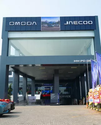 Makin Dekat! Dealer OMODA JAECOO Pondok Gede Buka Fasilitas 4S Super Lengkap di Jakarta Timur Dealer OMODA JAECOO Pondok Gede