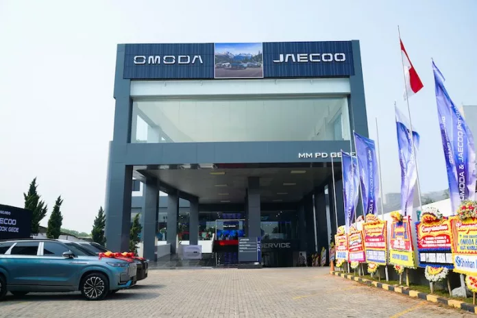 Dealer OMODA JAECOO Pondok Gede