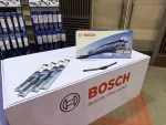Sebelum Pedal Rem Diinjak, Mata Harus Lebih Dulu Melihat 100 Tahun Wiper Bosch