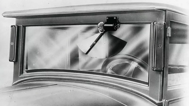 100 Tahun WIper Bosch