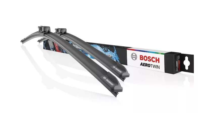 100 Tahun Wiper Bosch