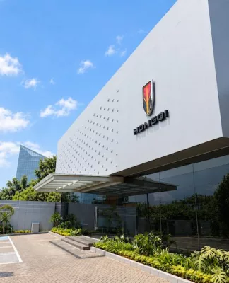 Hongqi House Mampang