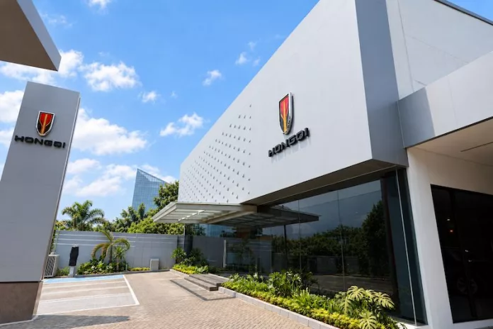 Hongqi House Mampang Resmi Buka, Dealer Mobil Mewah Rasa Rumah Sendiri Hongqi House Mampang