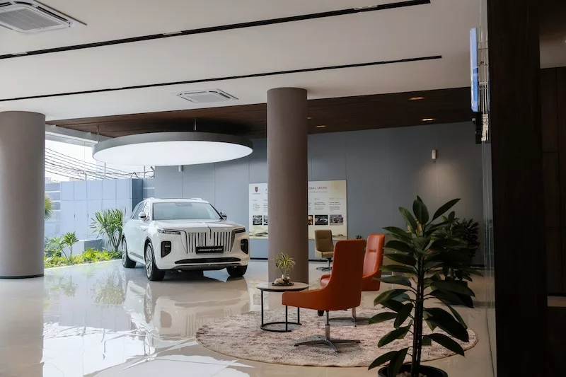 Hongqi House Mampang