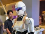 Seperti di Film Fiksi Ilmiah, Fantasi Robot Pintar Kini Jadi Nyata Berkat AiMOGA AiMOGA Experience Store