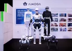 Unjuk Gigi di Jerman, AiMOGA Pamerkan Robot Perawat dan Penjaga Keamanan Pintar di IFA 2026! Robot Perawat AiMOGA