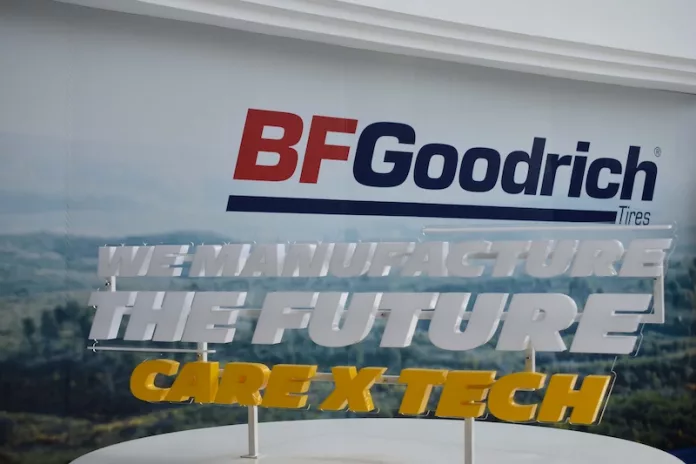 Ban BFGoodrich Buatan Cikarang Buktikan Ketangguhan di Jalan Aspal! Ban BFGoodrich