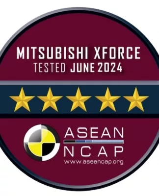 Mengenal ASEAN NCAP, Mobil Mitsubishi Jadi Langganan Peraih Predikat Bintang 5 Bintang 5 ASEAN NCAP Mitsubishi Motors