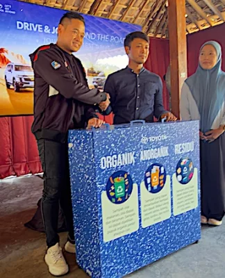 Cerita Sukses Desa Wisata Bugisan: Dari Legenda Candi Hingga Inovasi Daur Ulang Bareng Toyota CSR Toyota Astra Motor di Desa Bugisan, Klaten