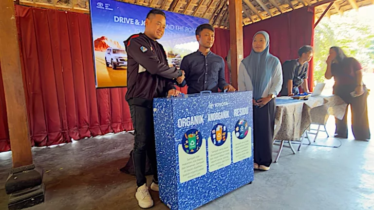 Cerita Sukses Desa Wisata Bugisan: Dari Legenda Candi Hingga Inovasi Daur Ulang Bareng Toyota