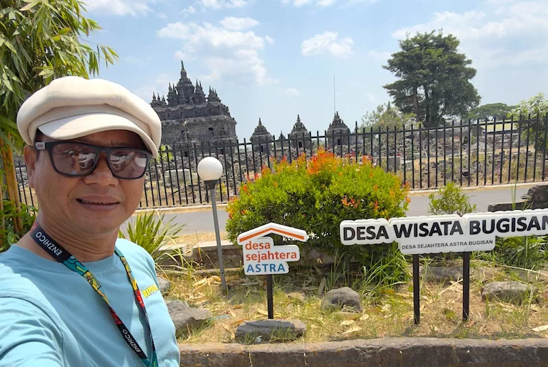 CSR Toyota Astra Motor di Desa Bugisan, Klaten