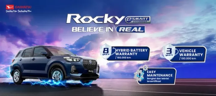 Seru-seruan di Daihatsu Kumpul Sahabat Batam: Ada Konser Geisha Sampai Test Drive Mobil Hybrid Daihatsu Kumpul Sahabat Batam