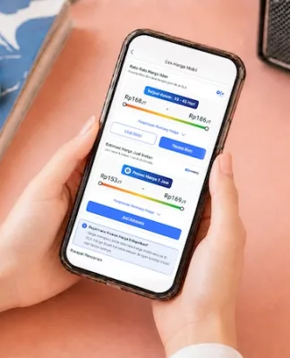 OLX Hadirkan Fitur ‘Cek Harga Mobil’ untuk Estimasi Harga Pasaran Mobil Bekas yang Transparan Fitur Cek Harga Mobil OLX