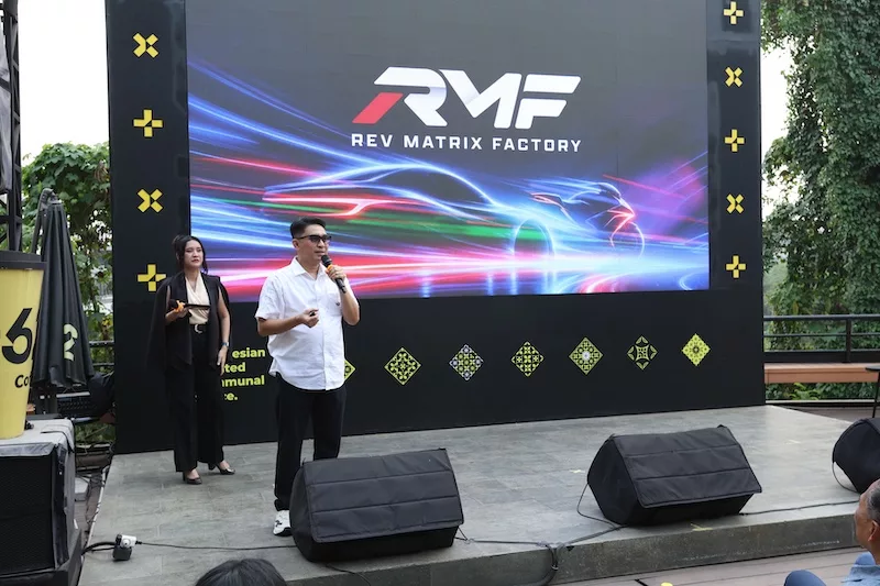 Rev Matrix Factory