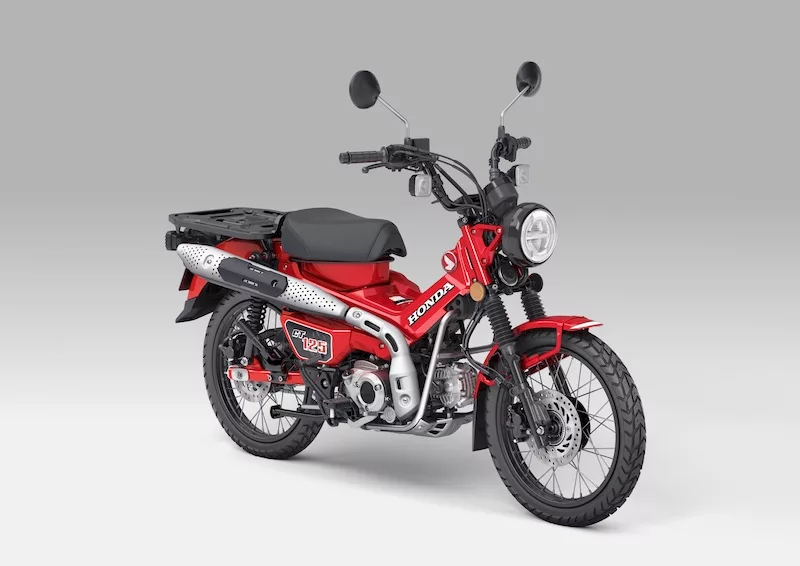 Honda CT 125 2026