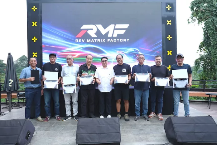 Mantan Bos IIMS Bikin Gebrakan! Rev Matrix Factory Siap Ubah Wajah Pameran Otomotif Indonesia Rev Matrix Factory