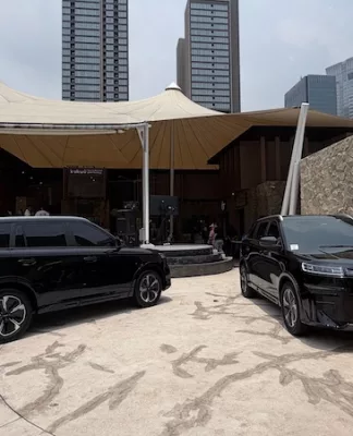 Bikin JAECOO J5 EV Tampil Makin Sporty Pakai Genuine Aksesori Genuine Body Kit JAECOO J5 EV