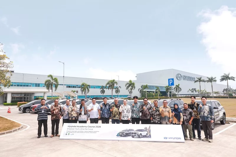 Hyundai Academy Course Generasi 4