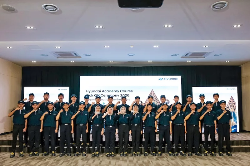 Hyundai Academy Course Generasi 4