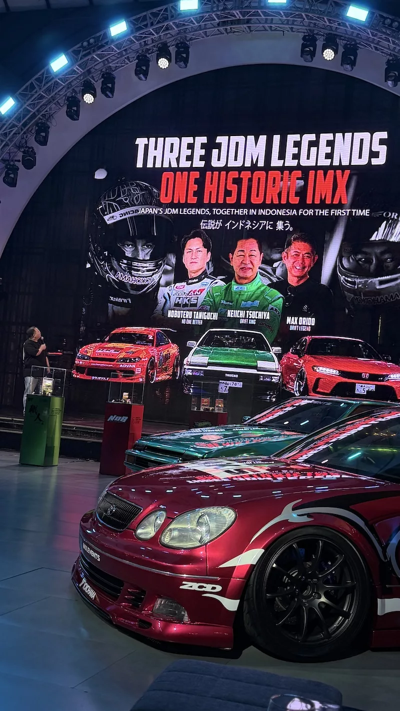 IMX 2026 Siap Digelar