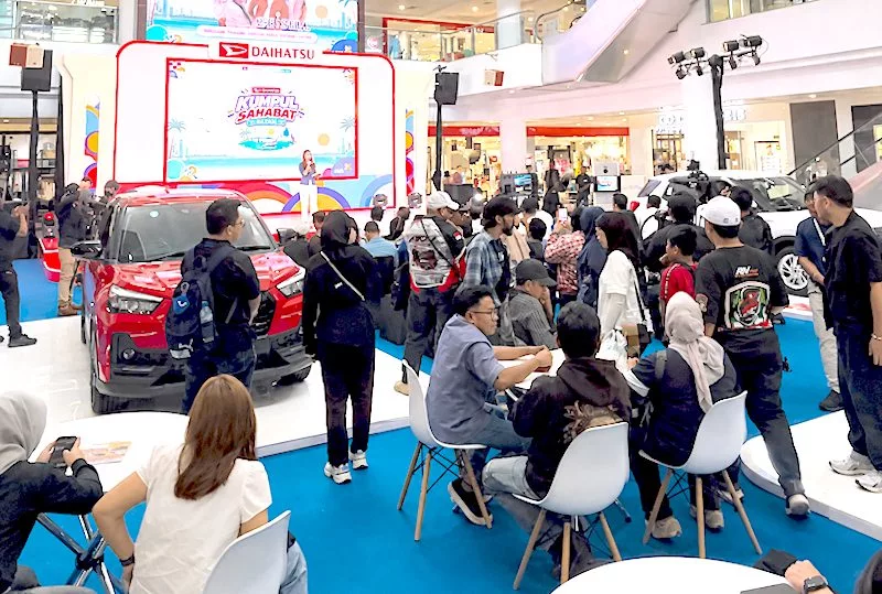 Daihatsu Kumpul Sahabat Batam 2026