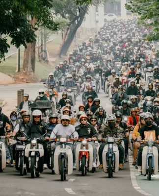 Indonesia Cub Meeting 2026